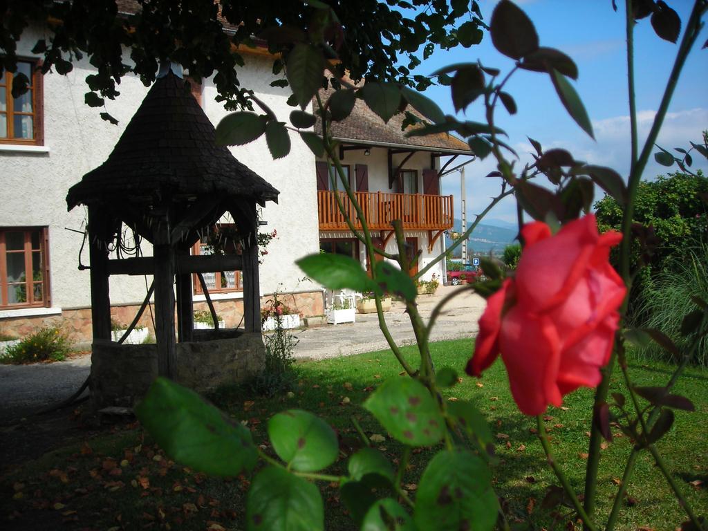 La Bardeliere Villa Corbelin Eksteriør bilde